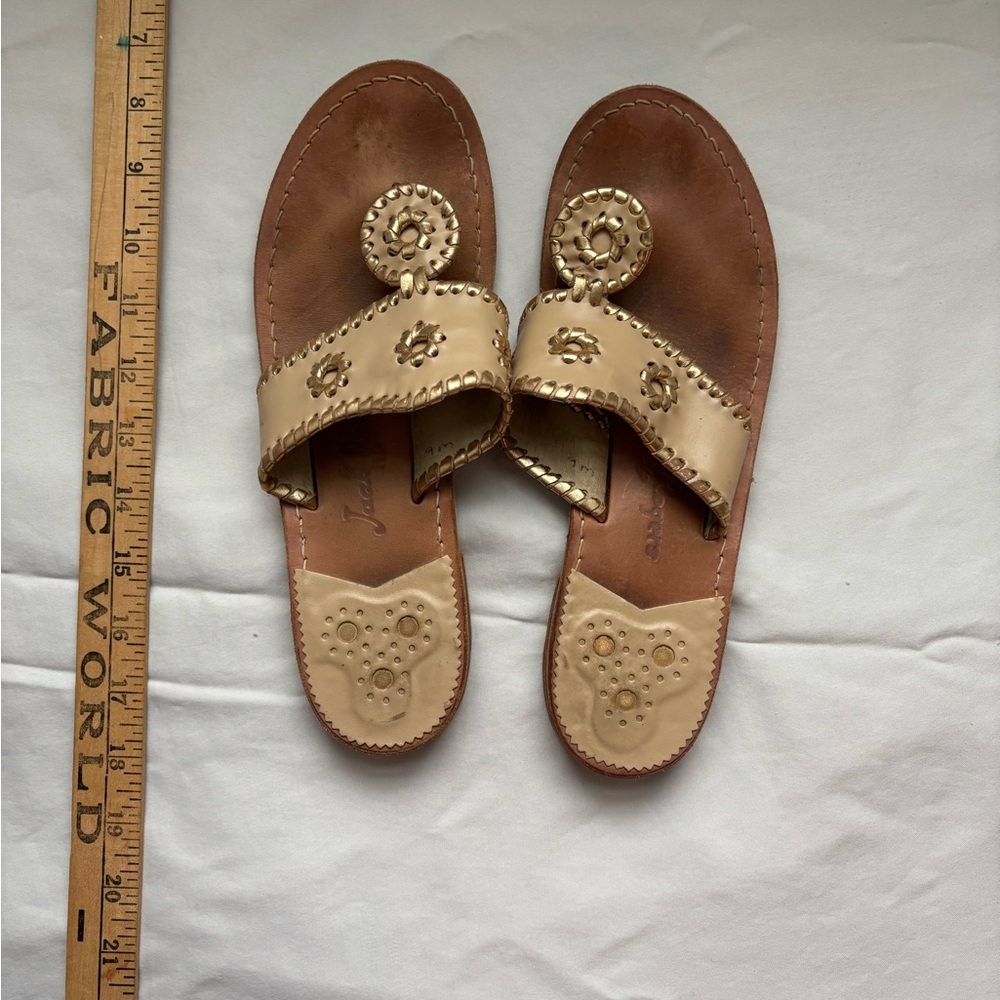 Jack Roger Sandals